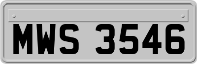 MWS3546