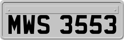 MWS3553