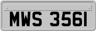MWS3561