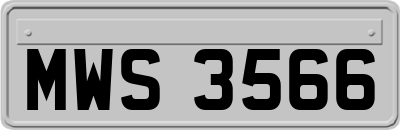MWS3566