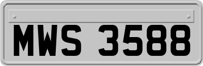 MWS3588