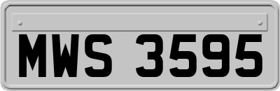 MWS3595