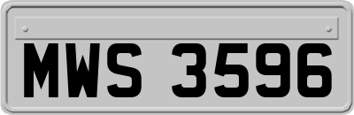 MWS3596