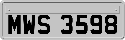 MWS3598
