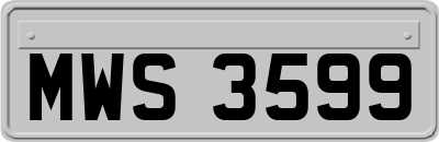 MWS3599