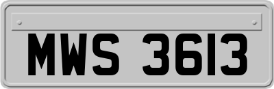 MWS3613