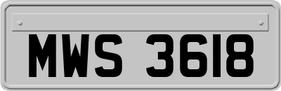 MWS3618