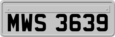 MWS3639