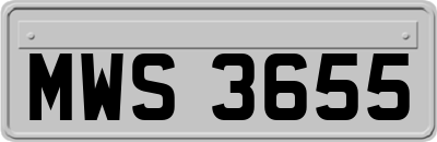 MWS3655