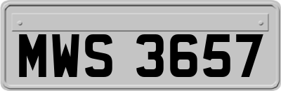 MWS3657