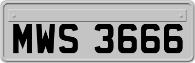 MWS3666