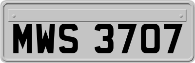 MWS3707