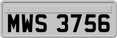 MWS3756