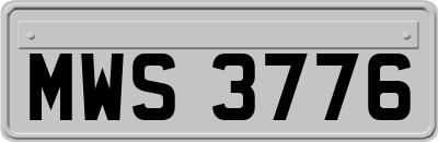 MWS3776
