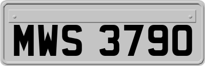 MWS3790
