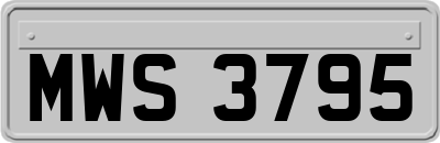 MWS3795