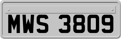 MWS3809