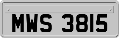 MWS3815