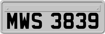 MWS3839