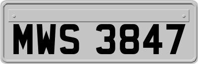 MWS3847