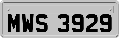 MWS3929