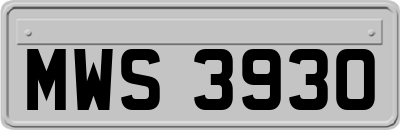MWS3930