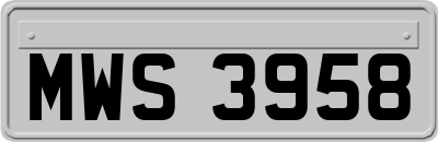 MWS3958