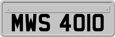 MWS4010