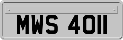 MWS4011