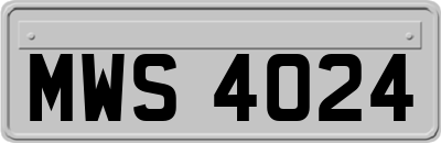 MWS4024