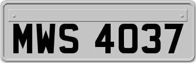 MWS4037