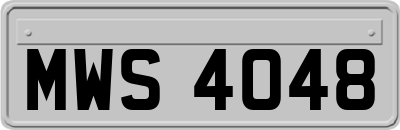 MWS4048