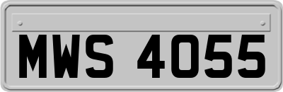 MWS4055