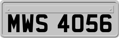 MWS4056