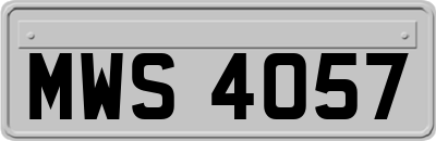 MWS4057
