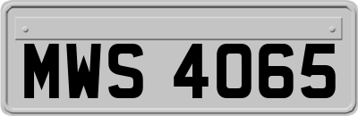 MWS4065