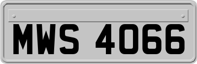MWS4066
