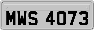 MWS4073