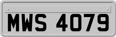 MWS4079