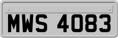 MWS4083