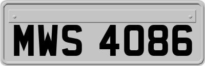 MWS4086