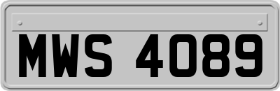MWS4089