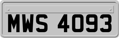 MWS4093