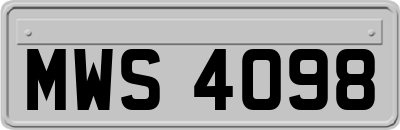 MWS4098