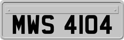 MWS4104