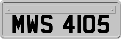 MWS4105