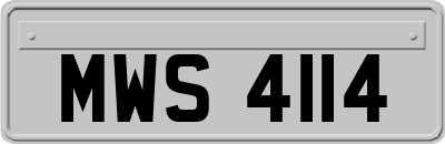 MWS4114