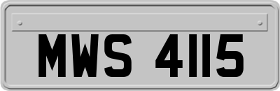 MWS4115
