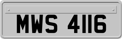 MWS4116