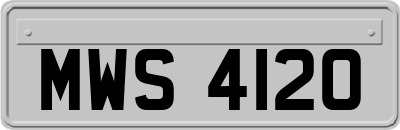 MWS4120